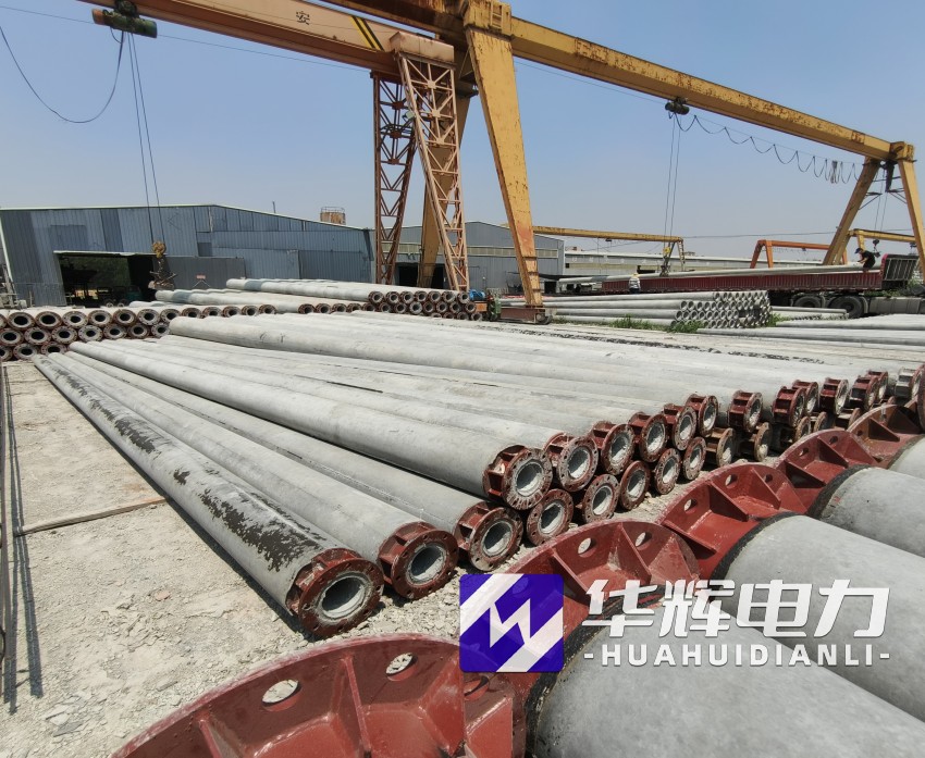 浮梁21米水泥电线杆